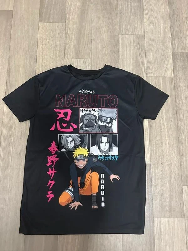 T-shirt ados 14/15 ans Naruto